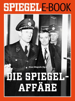 cover image of Die SPIEGEL-Affäre